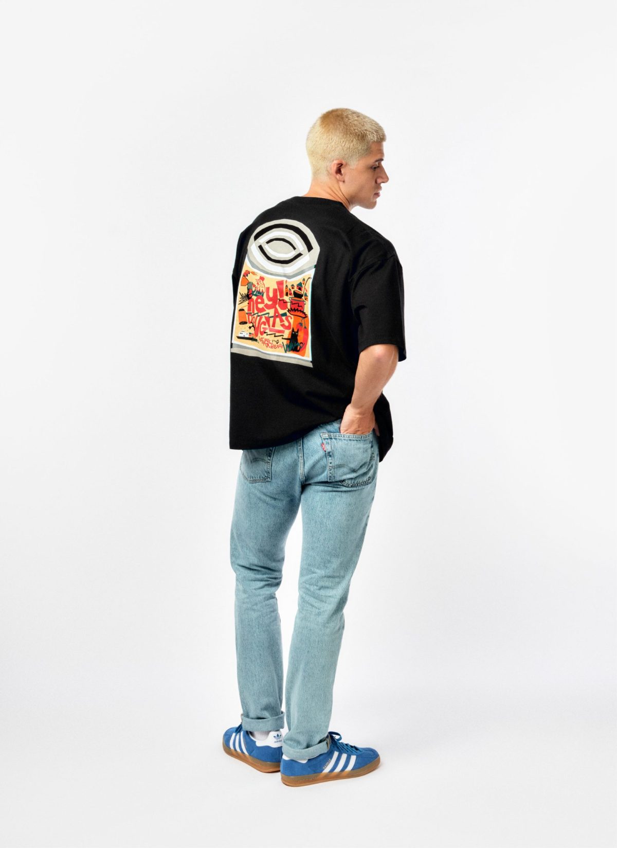 HEY! DOUGLAS | İSTANBUL ÇORBASI T-SHIRT | Mörç Studio