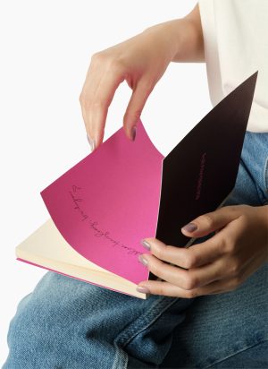 Melike Şahin & Mörç - Akkor Koleksiyonu - Defter - 4