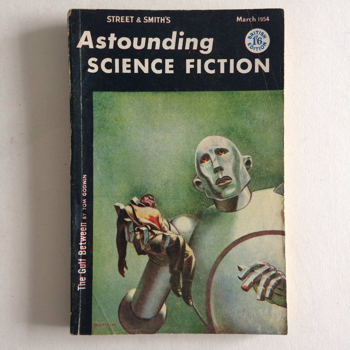 Çeliğin Altındaki İnsanlık: Queen, News of the World