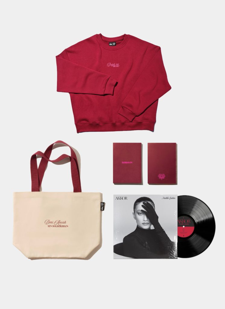 AKKOR-Kolekisyon-Set