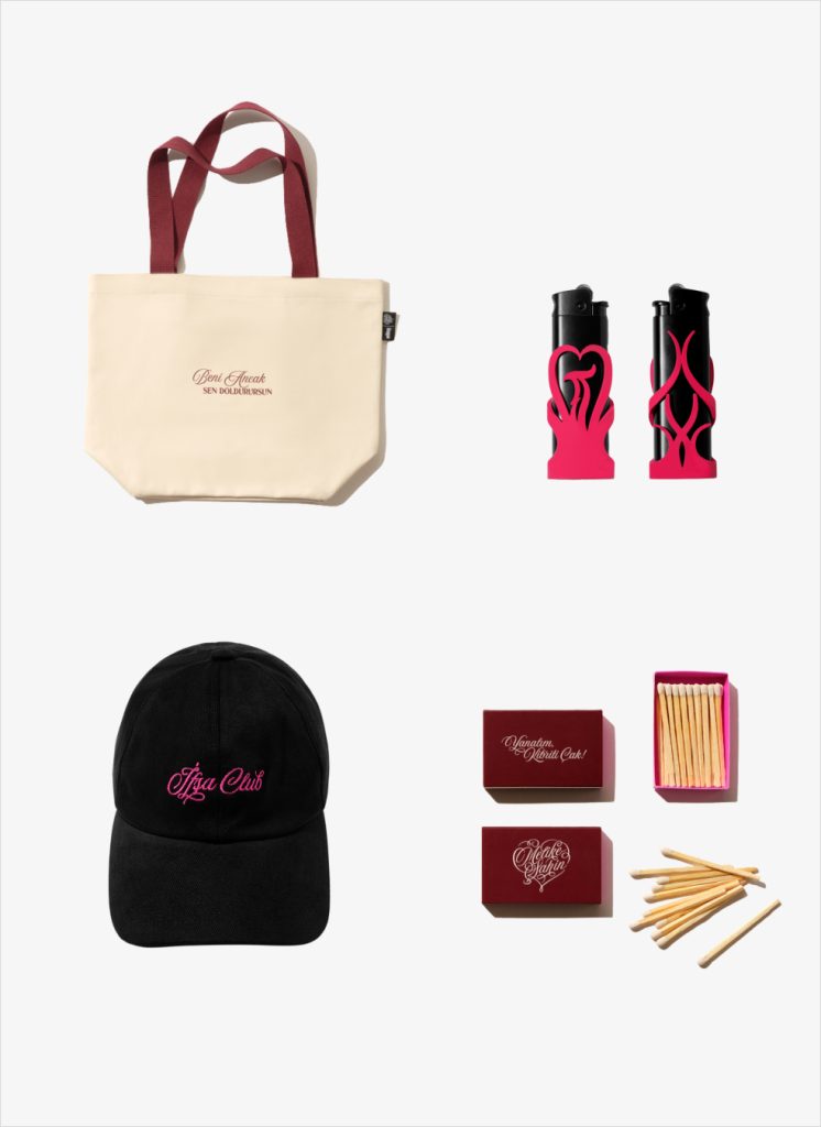 MELİKE ŞAHİN | AKKOR BAHAR SET #2