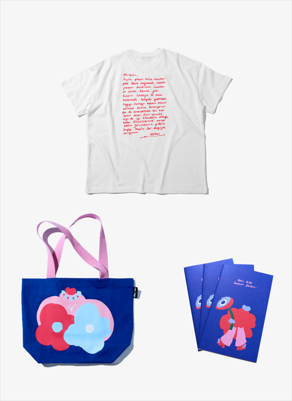 KALBEN | KALP KALBE BAHAR SET #2