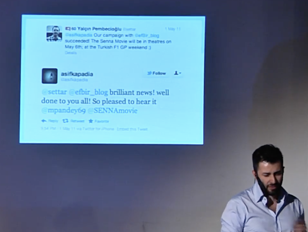 Sana Hayranım #10 Yalçın Pembecioğlu