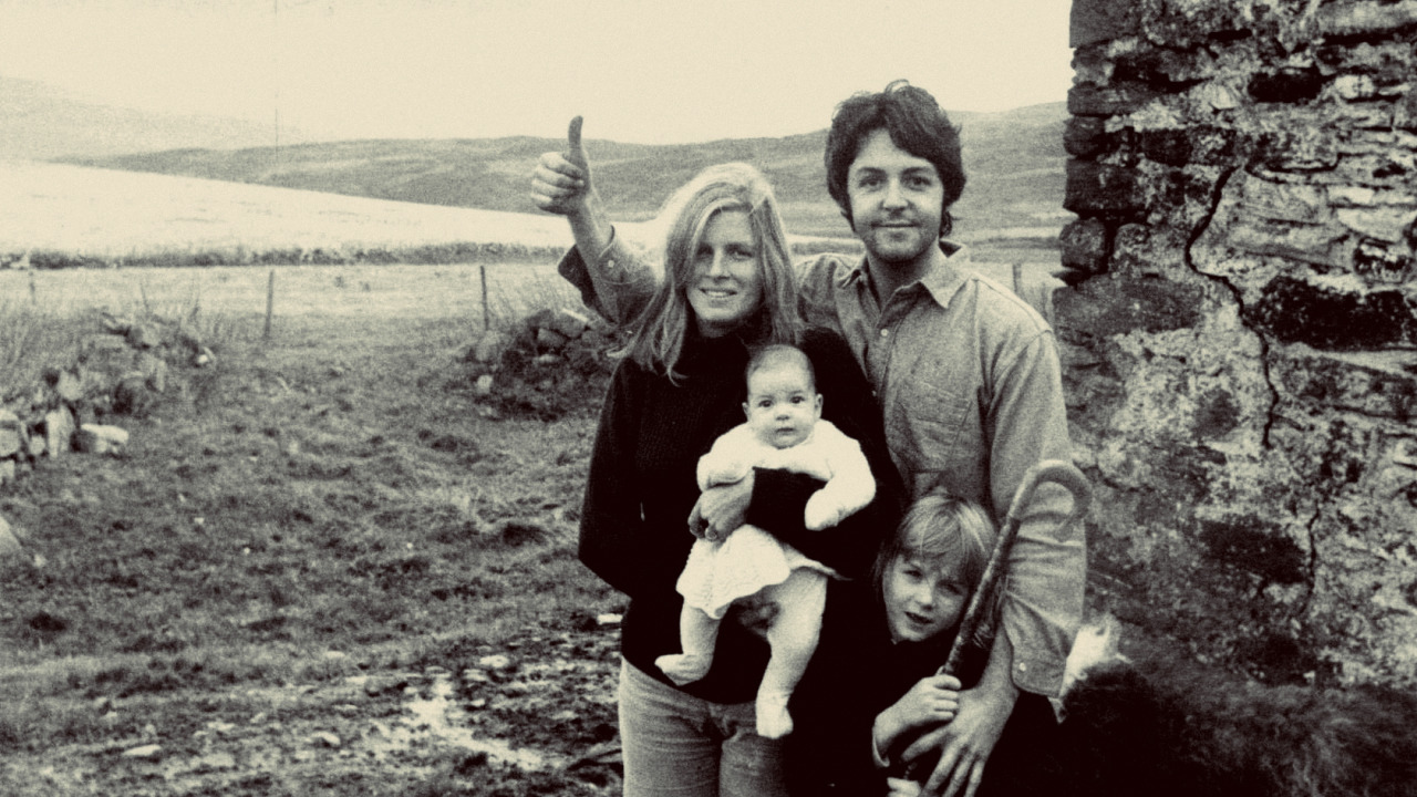 Tarihin İlk Indie-Pop ve Lo-Fi Kaydı: Paul & Linda McCartney - RAM
